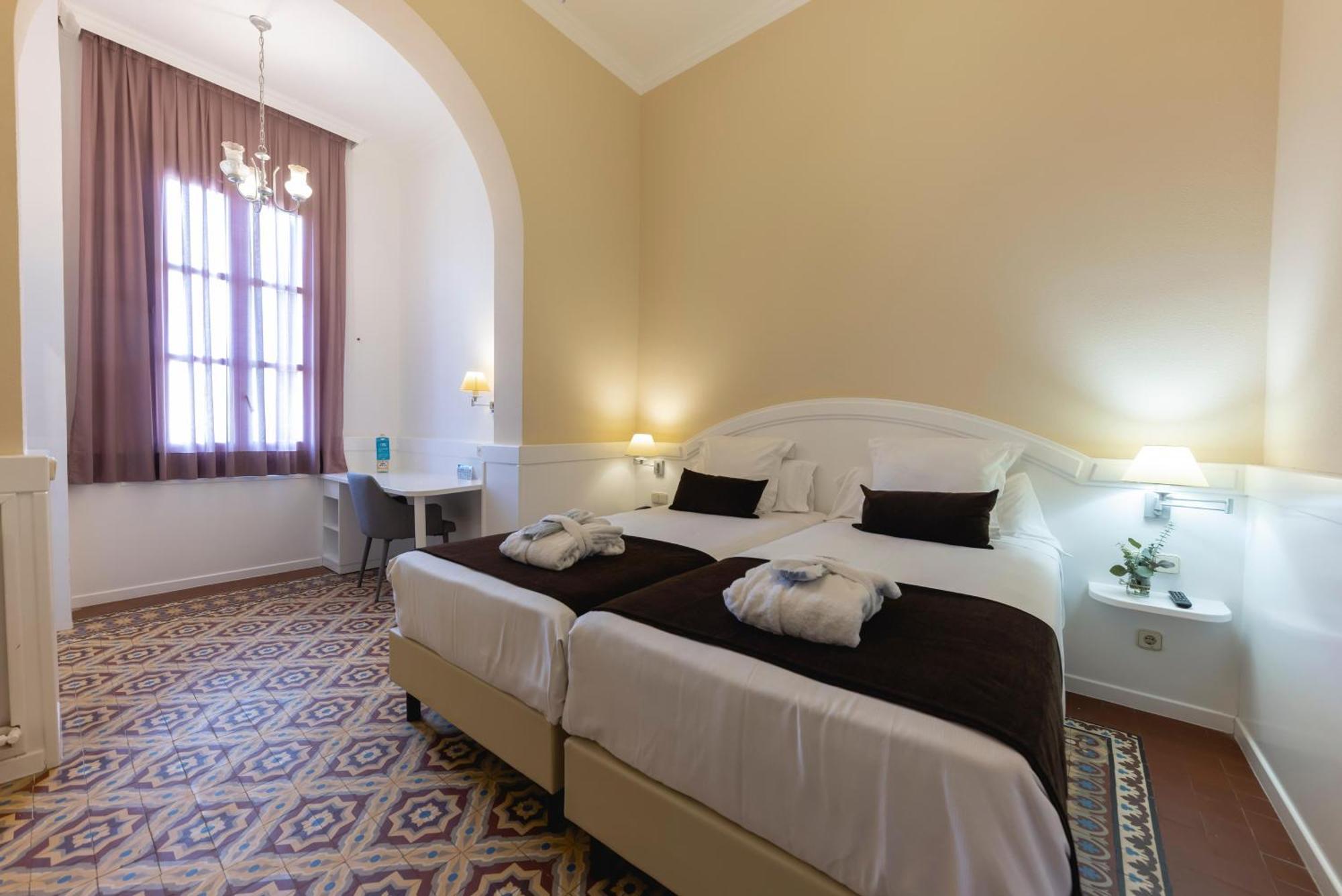 1881 Hotel Balneario Vichy Catalan Caldes de Malavella Εξωτερικό φωτογραφία