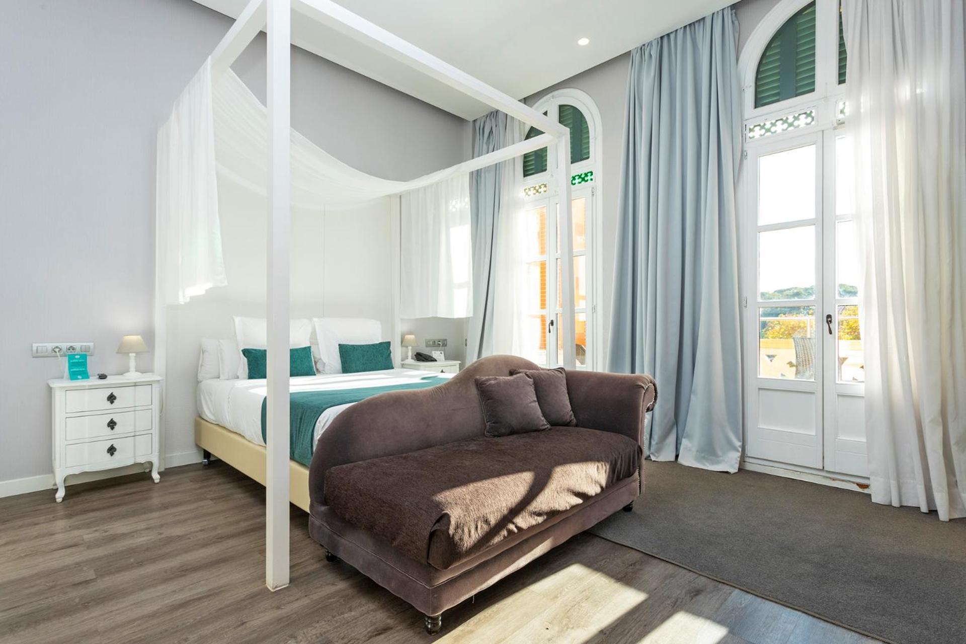 1881 Hotel Balneario Vichy Catalan Caldes de Malavella Εξωτερικό φωτογραφία