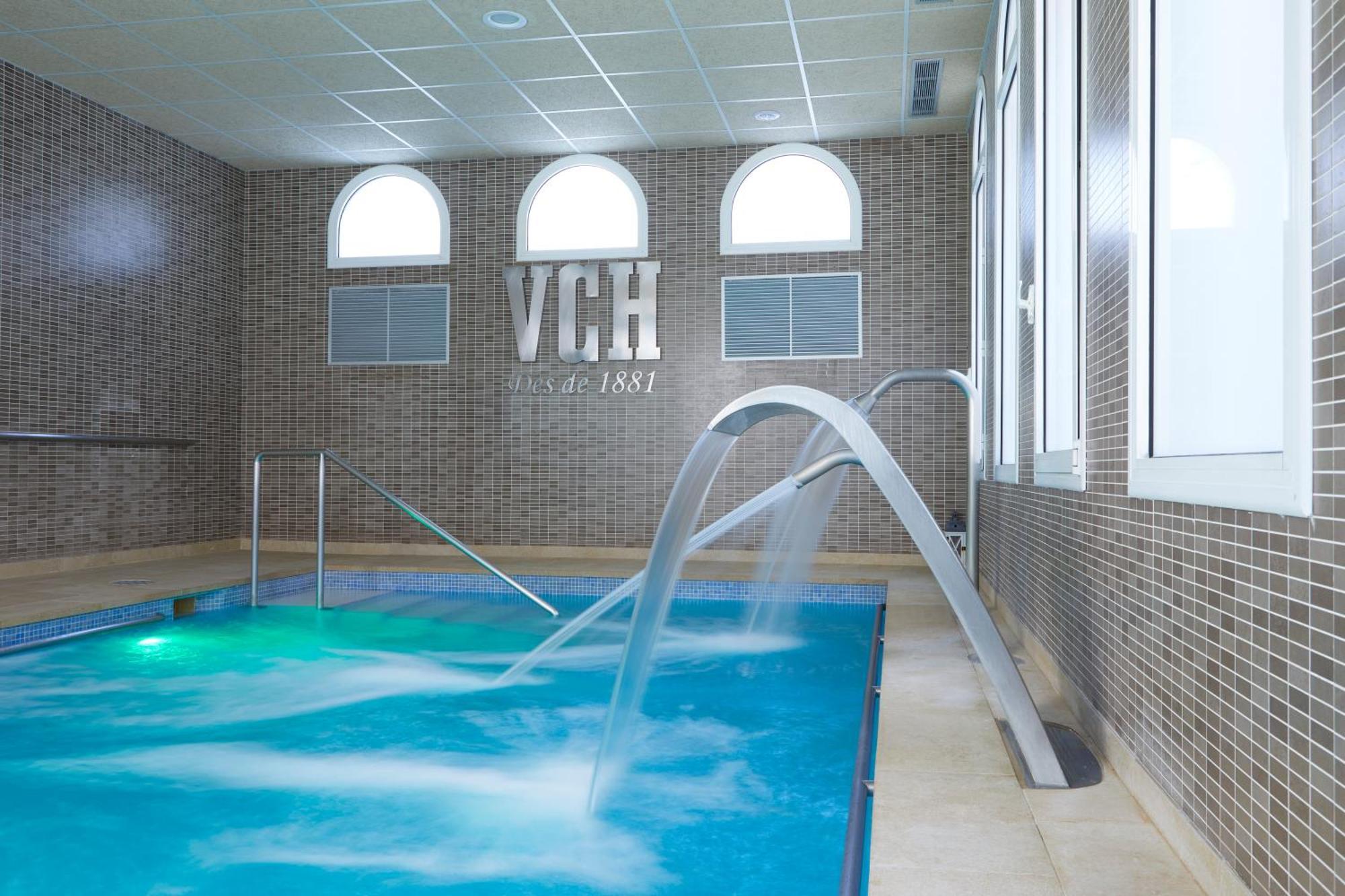 1881 Hotel Balneario Vichy Catalan Caldes de Malavella Εξωτερικό φωτογραφία