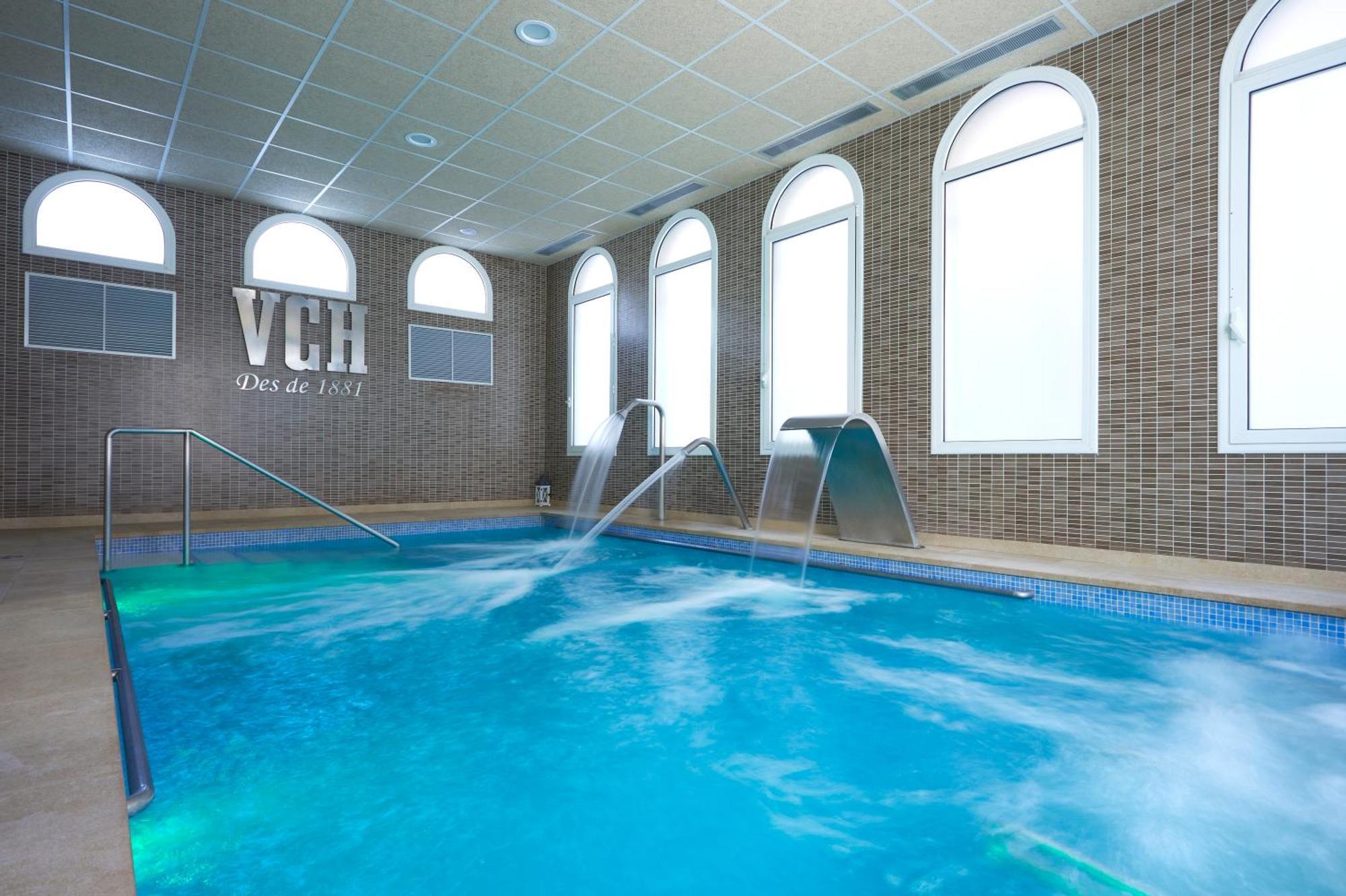 1881 Hotel Balneario Vichy Catalan Caldes de Malavella Εξωτερικό φωτογραφία