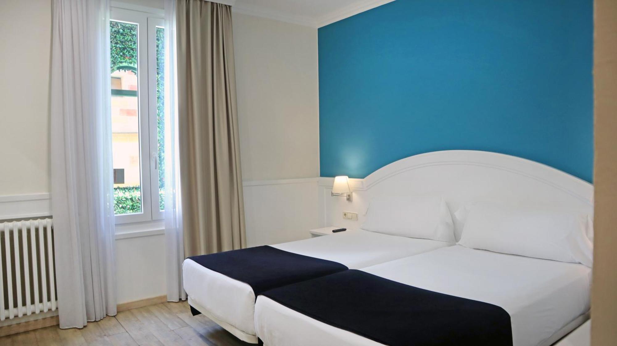 1881 Hotel Balneario Vichy Catalan Caldes de Malavella Εξωτερικό φωτογραφία